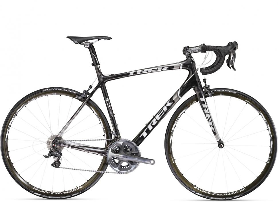 Tour tech 2010 Trek launch Madone 6 Series SSL road.cc